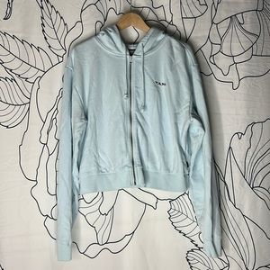 VANS women’s zip up